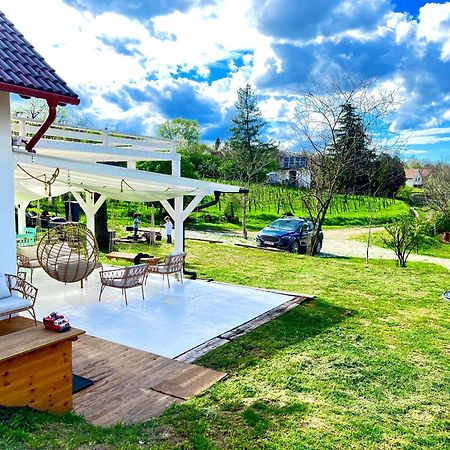 Bohemian Eco Lodge Kisapati Exteriér fotografie