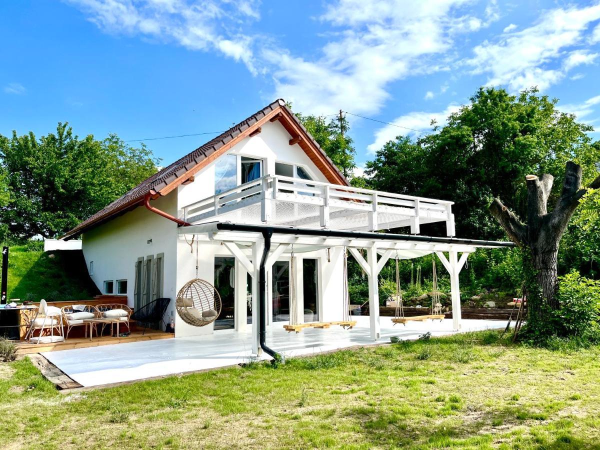 Bohemian Eco Lodge Kisapati Exteriér fotografie