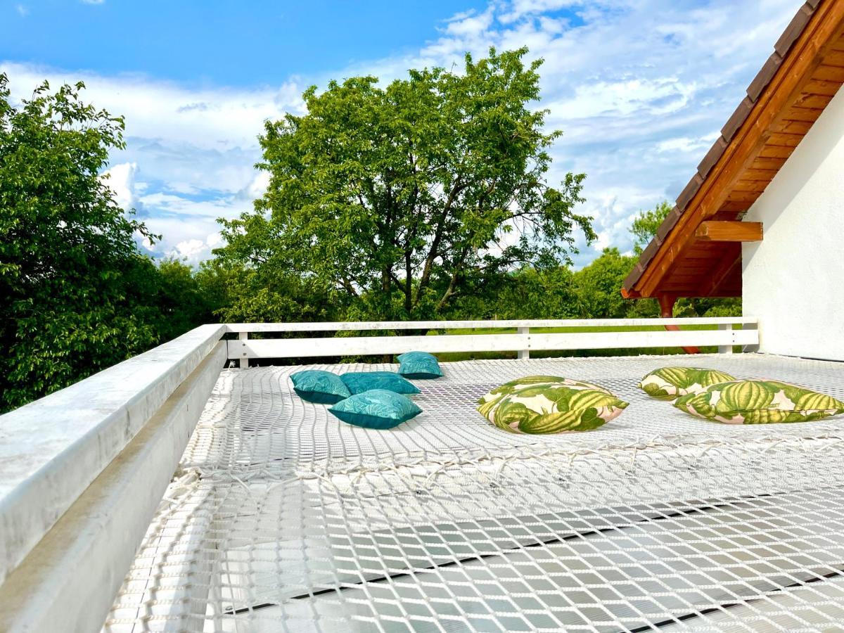Bohemian Eco Lodge Kisapati Exteriér fotografie