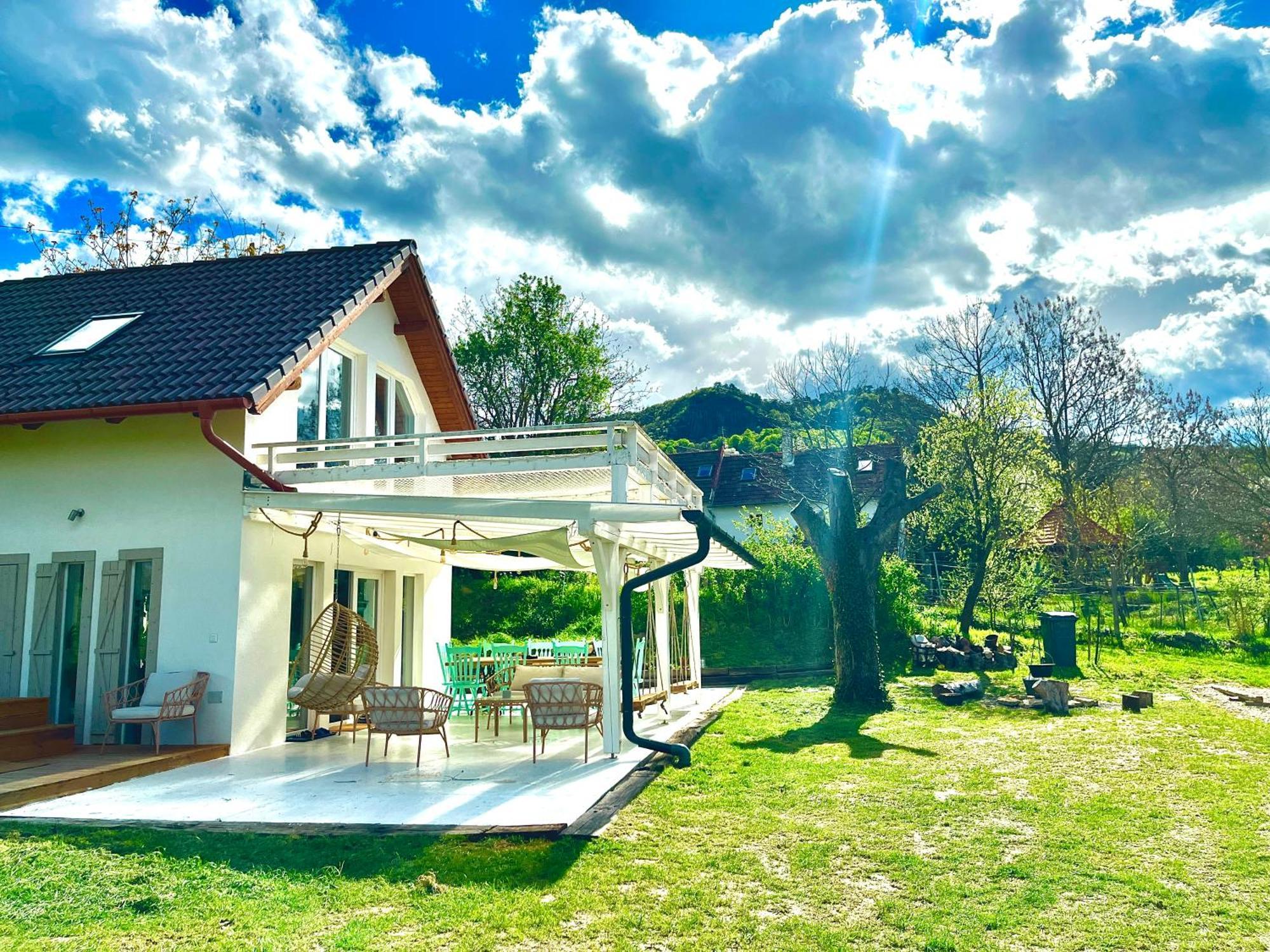 Bohemian Eco Lodge Kisapati Exteriér fotografie