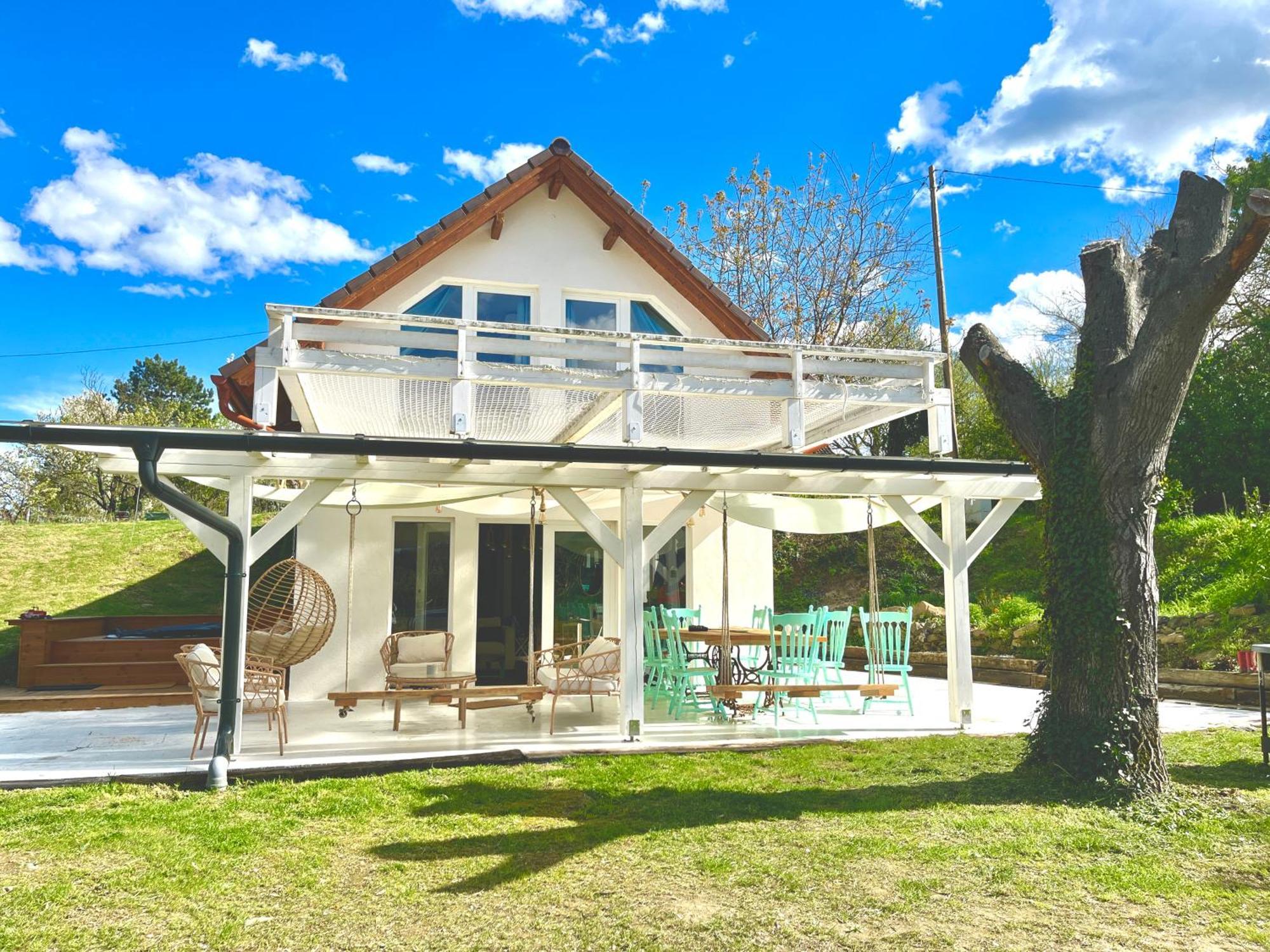 Bohemian Eco Lodge Kisapati Exteriér fotografie