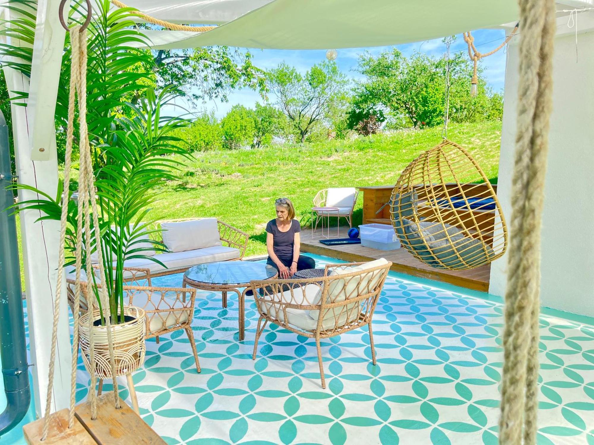 Bohemian Eco Lodge Kisapati Exteriér fotografie