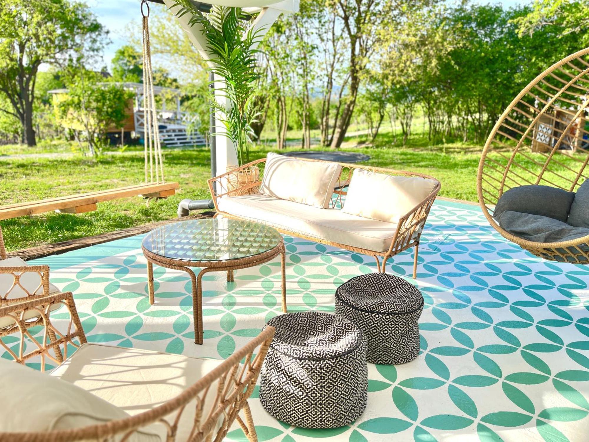 Bohemian Eco Lodge Kisapati Exteriér fotografie